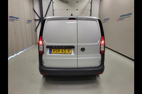 Volkswagen Caddy Cargo 2.0TDI Euro 6!