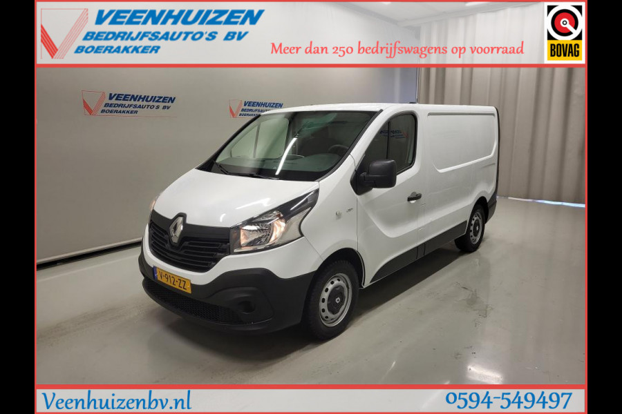 Renault Trafic 1.6dCi Euro 6!