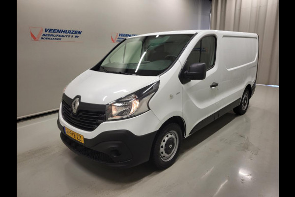 Renault Trafic 1.6dCi Euro 6!