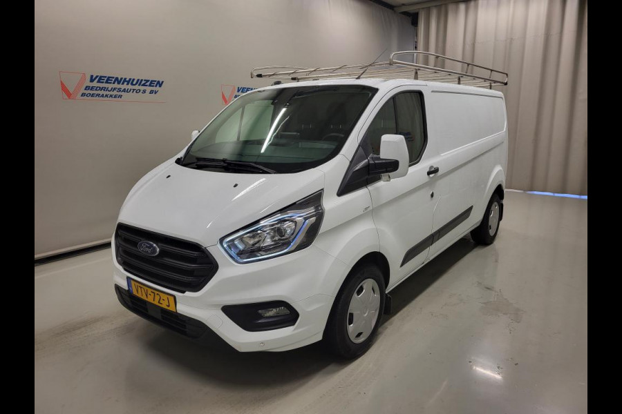 Ford Transit Custom 2.0TDCI 130pk L2/H1 Automaat Euro 6!