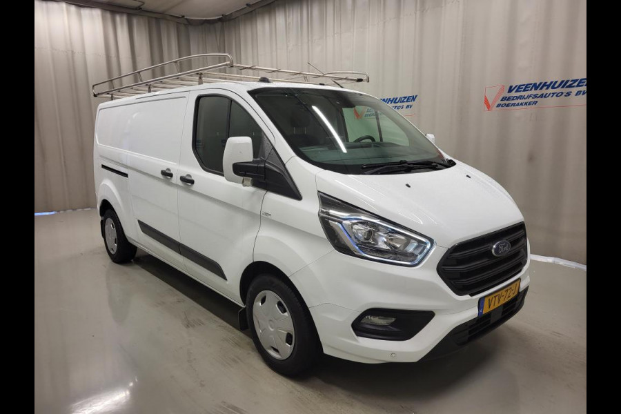 Ford Transit Custom 2.0TDCI 130pk L2/H1 Automaat Euro 6!