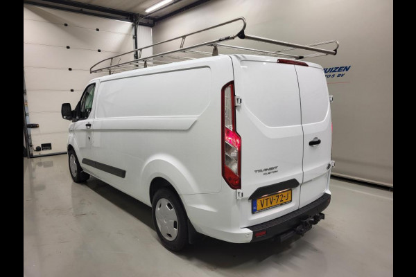 Ford Transit Custom 2.0TDCI 130pk L2/H1 Automaat Euro 6!