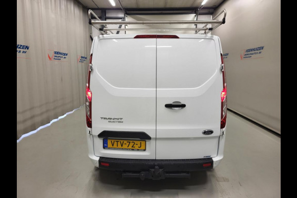 Ford Transit Custom 2.0TDCI 130pk L2/H1 Automaat Euro 6!