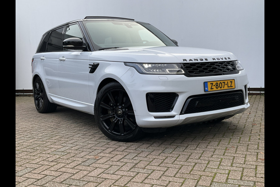 Land Rover Range Rover Sport 2.0 P400e Autobiography Pano.dak Adap.Cruise Meridian Memory VOL Opties!