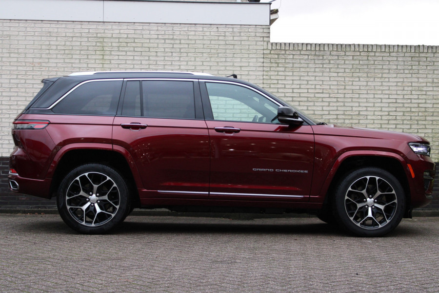 Jeep Grand Cherokee 2.0 Summit Reserve 4xe | Full Options | Trekhaak