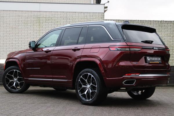 Jeep Grand Cherokee 2.0 Summit Reserve 4xe | Full Options | Trekhaak