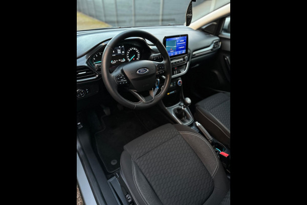 Ford Puma 1.0 EcoBoost Hybrid CarPlay Trekhaak