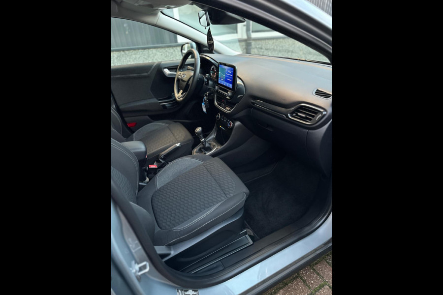 Ford Puma 1.0 EcoBoost Hybrid CarPlay Trekhaak