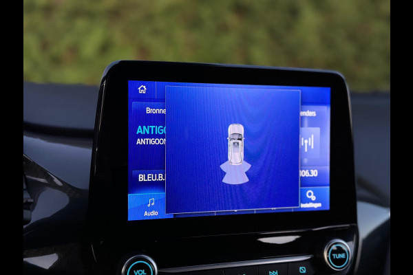 Ford Puma 1.0 EcoBoost Hybrid CarPlay Trekhaak