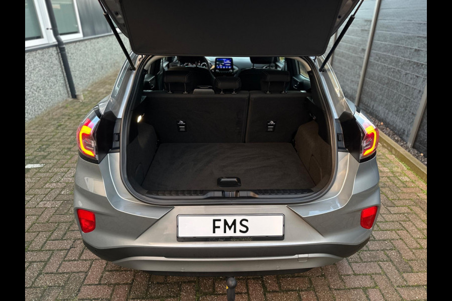 Ford Puma 1.0 EcoBoost Hybrid CarPlay Trekhaak