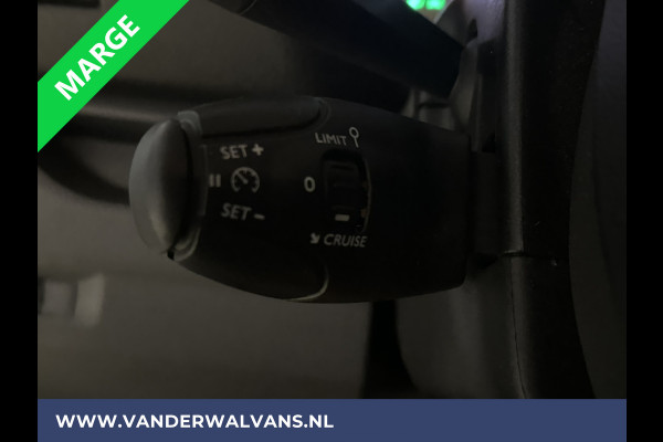 Citroën Jumpy 2.0 BlueHDI **MARGE, GEEN BTW** 123pk L3H1 XL Dubbel cabine Euro6 Airco | Navigatie Cruisecontrol, Apple Carplay, Trekhaak, Parkeersensoren, 5-Zits