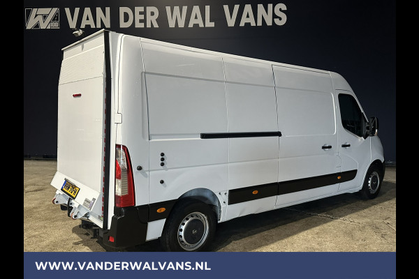 Opel Movano 2.3 Turbo 136pk L3H2 **Portaal Laadklep** Euro6 Airco | Camera | Navigatie Bijrijdersbank