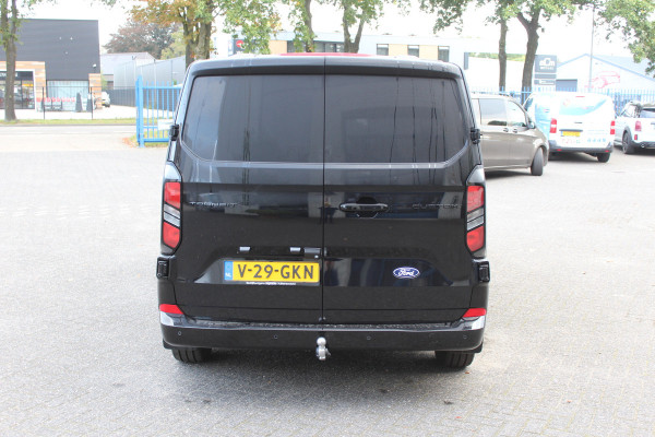 Ford Transit Custom 300L 2.0 TDCI L2H1 Limited ACC, Dodehoek, Inklapbare trekhaak