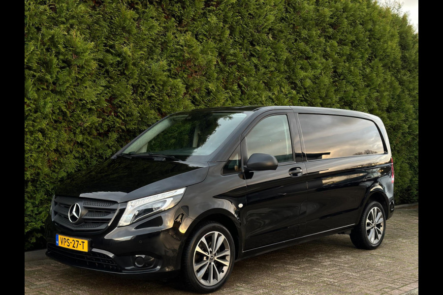 Mercedes-Benz Vito 114 CDI Standkachel Automaat