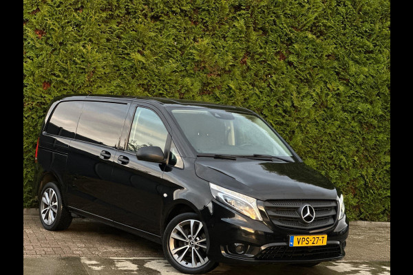 Mercedes-Benz Vito 114 CDI Standkachel Automaat