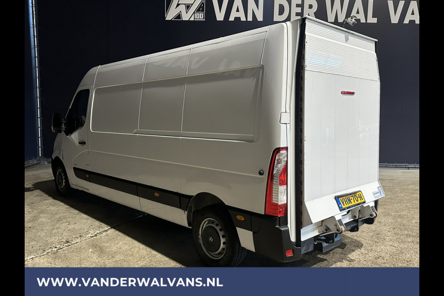 Opel Movano 2.3 Turbo 136pk L3H2 **Portaal Laadklep** Euro6 Airco | Camera | Navigatie Bijrijdersbank