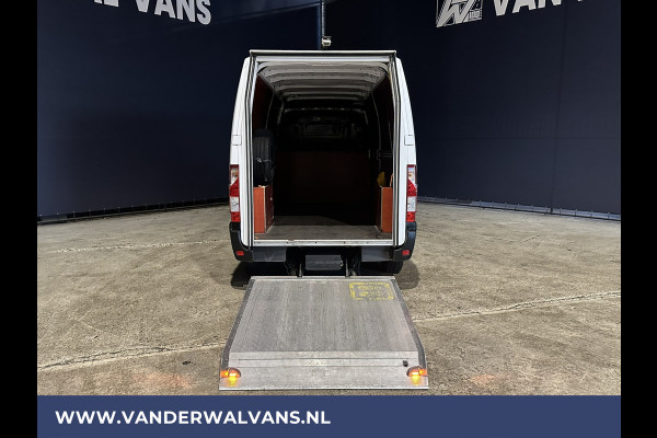 Opel Movano 2.3 Turbo 136pk L3H2 **Portaal Laadklep** Euro6 Airco | Camera | Navigatie Bijrijdersbank