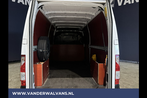 Opel Movano 2.3 Turbo 136pk L3H2 **Portaal Laadklep** Euro6 Airco | Camera | Navigatie Bijrijdersbank