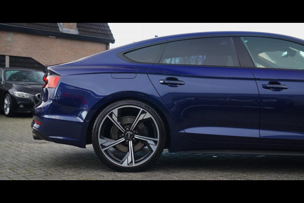 Audi S5 Sportback 3.0 TFSI S5 quattro Pro Line Plus | Panorama | Carbon pakket | RS Zetels | Virtual cockpit | Audi Drive Select |