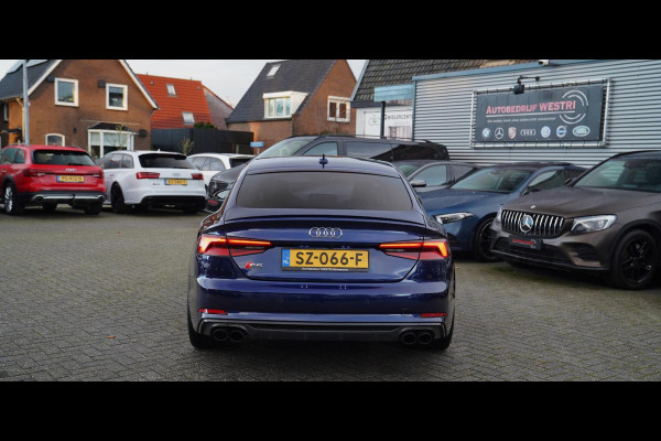 Audi S5 Sportback 3.0 TFSI S5 quattro Pro Line Plus | Panorama | Carbon pakket | RS Zetels | Virtual cockpit | Audi Drive Select |