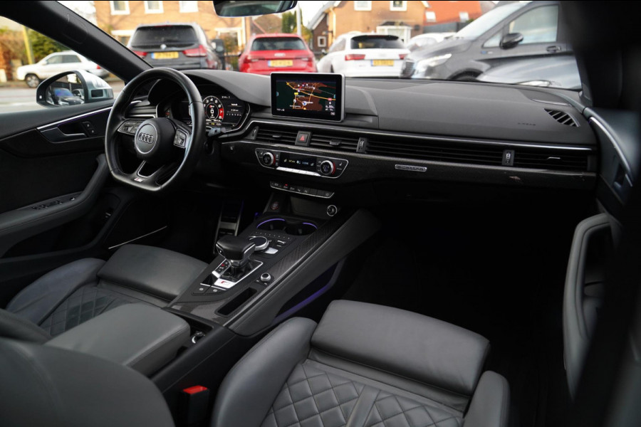 Audi S5 Sportback 3.0 TFSI S5 quattro Pro Line Plus | Panorama | Carbon pakket | RS Zetels | Virtual cockpit | Audi Drive Select |