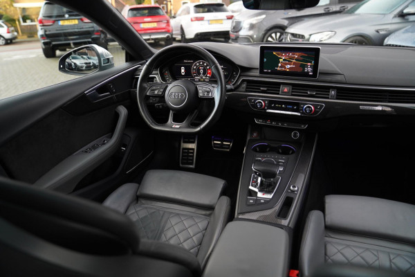 Audi S5 Sportback 3.0 TFSI S5 quattro Pro Line Plus | Panorama | Carbon pakket | RS Zetels | Virtual cockpit | Audi Drive Select |