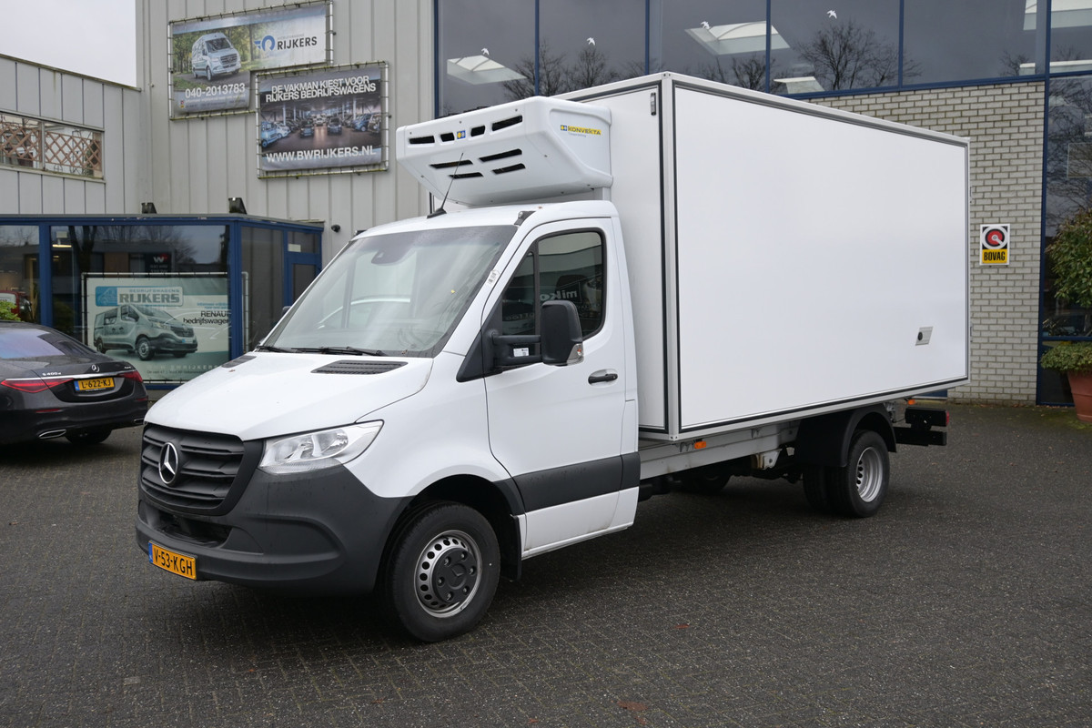 Mercedes-Benz Sprinter 517 CDI L3 Koel Vries Bakwagen Konvekta TK3950 -20, D/N 230/380V