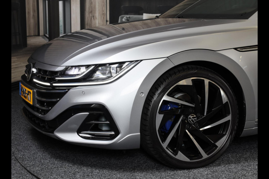 Volkswagen Arteon 2.0 TSI R-Line Business+ / Aut / Acc / Lane Assist / Dode Hoek / Sfeerverlichting / Camera / Open Pano / 20 Inch