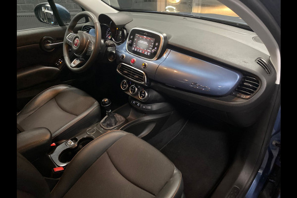 Fiat 500X 1.0 GSE Lounge Design, 1/2 leer, dab, camera, climate, cruise