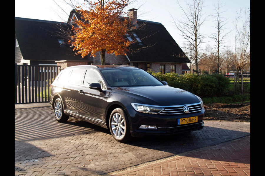 Volkswagen Passat Variant 1.4 TSI Comfortline | Cruise Control | DAB | Navi | Parkeersensoren | Automaat |