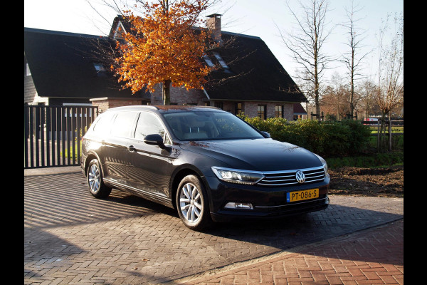 Volkswagen Passat Variant 1.4 TSI Comfortline | Cruise Control | DAB | Navi | Parkeersensoren | Automaat |