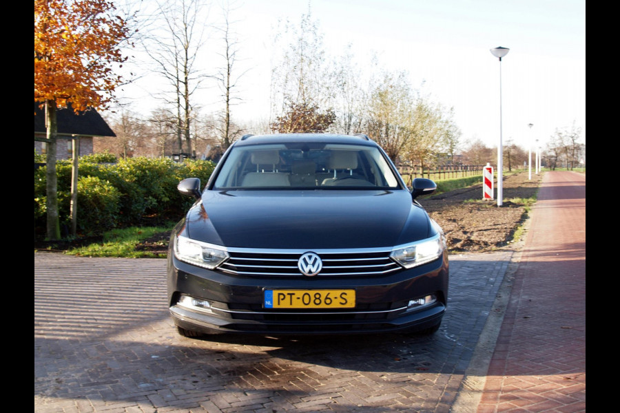 Volkswagen Passat Variant 1.4 TSI Comfortline | Cruise Control | DAB | Navi | Parkeersensoren | Automaat |