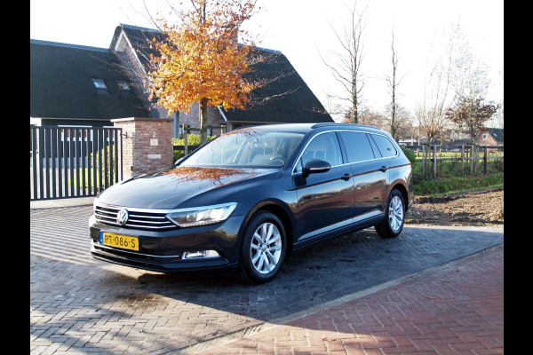 Volkswagen Passat Variant 1.4 TSI Comfortline | Cruise Control | DAB | Navi | Parkeersensoren | Automaat |