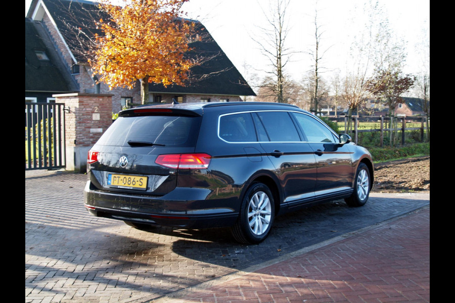 Volkswagen Passat Variant 1.4 TSI Comfortline | Cruise Control | DAB | Navi | Parkeersensoren | Automaat |