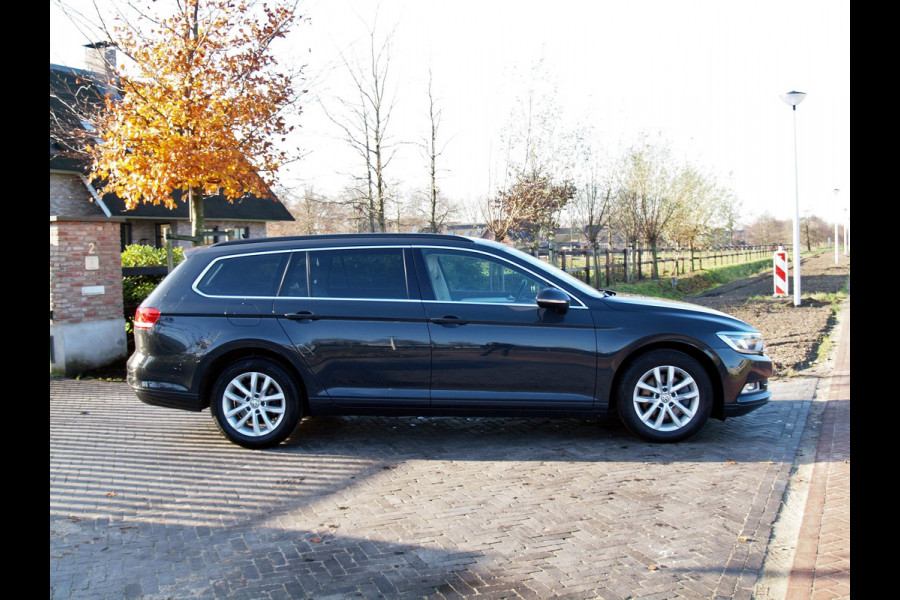 Volkswagen Passat Variant 1.4 TSI Comfortline | Cruise Control | DAB | Navi | Parkeersensoren | Automaat |