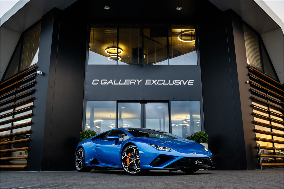 Lamborghini Huracan 5.2 V10 EVO RWD - Lift | Forged | Carbon