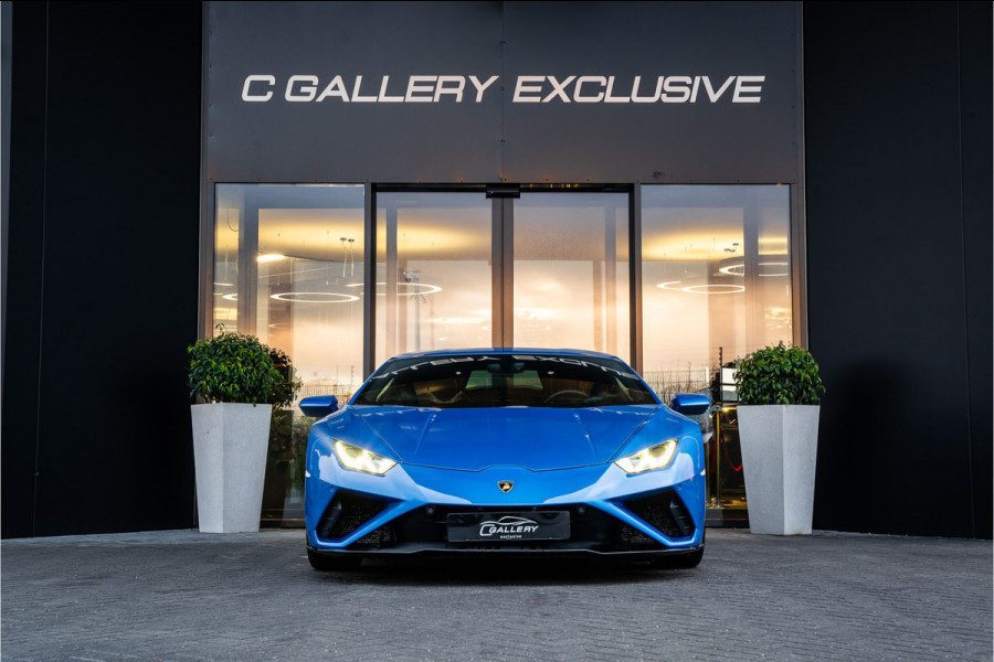 Lamborghini Huracan 5.2 V10 EVO RWD - Lift | Forged | Carbon