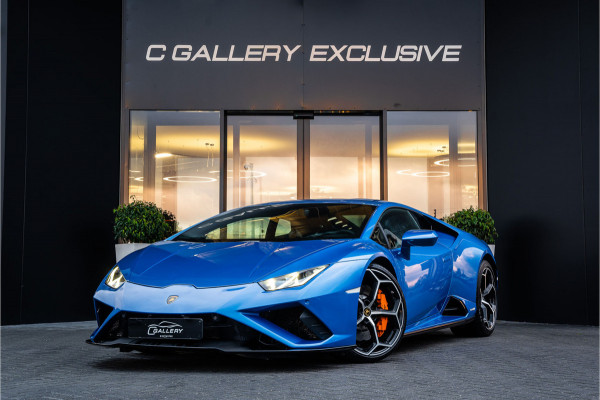 Lamborghini Huracan 5.2 V10 EVO RWD - Lift | Forged | Carbon