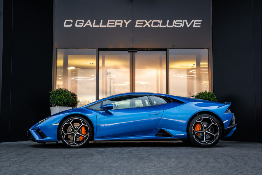 Lamborghini Huracan 5.2 V10 EVO RWD - Lift | Forged | Carbon