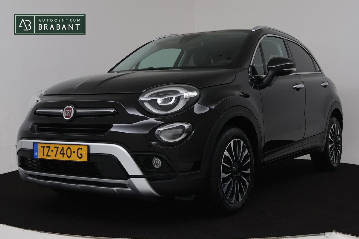 Fiat 500X Cross 1.0 GSE City Cross Sport (NAVIGATIE, CLIMATE CONTROL, CRUISE, MULTIMEDIA, LED/XENON, NL-AUTO, GOED ONDERHOUDEN)