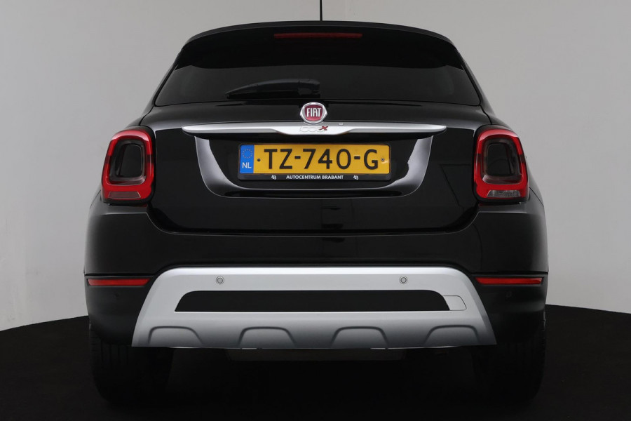 Fiat 500X Cross 1.0 GSE City Cross Sport (NAVIGATIE, CLIMATE CONTROL, CRUISE, MULTIMEDIA, LED/XENON, NL-AUTO, GOED ONDERHOUDEN)