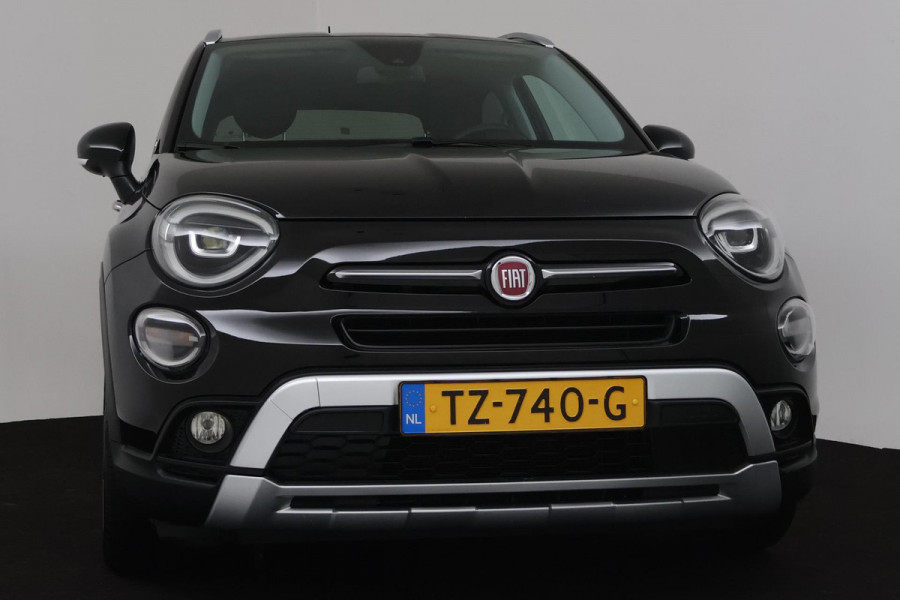 Fiat 500X Cross 1.0 GSE City Cross Sport (NAVIGATIE, CLIMATE CONTROL, CRUISE, MULTIMEDIA, LED/XENON, NL-AUTO, GOED ONDERHOUDEN)