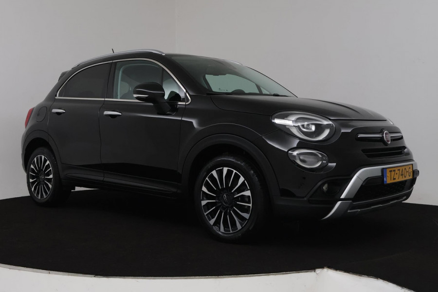 Fiat 500X Cross 1.0 GSE City Cross Sport (NAVIGATIE, CLIMATE CONTROL, CRUISE, MULTIMEDIA, LED/XENON, NL-AUTO, GOED ONDERHOUDEN)