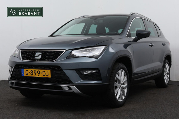 Seat Ateca 1.0 EcoTSI Style Business Intense Sport (CARPLAY, CAMERA, 1e EIGENAAR, GOED ONDERHOUDEN)