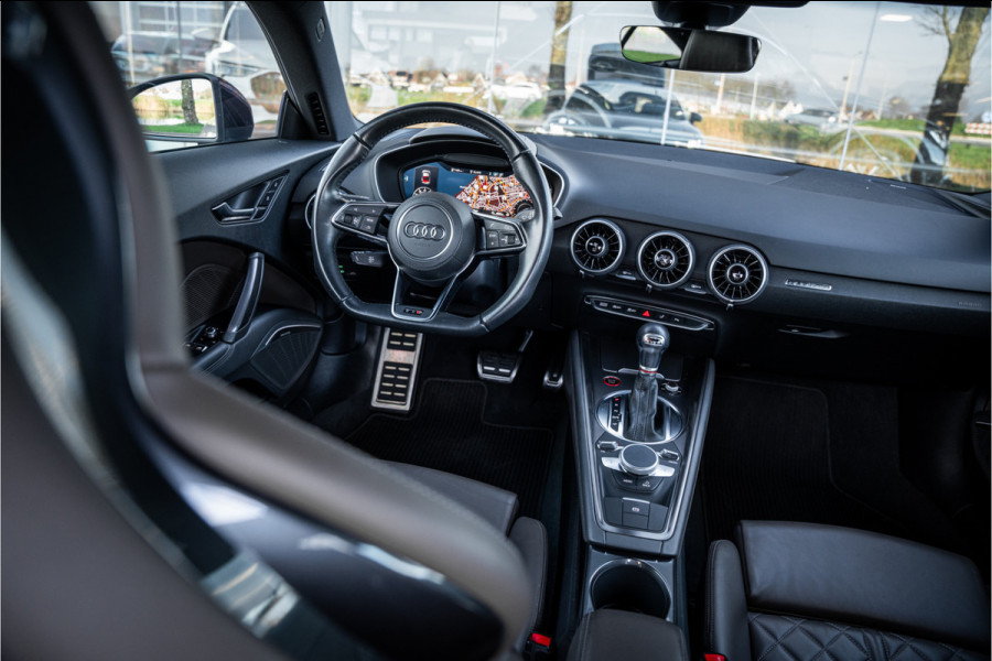 Audi TT TTS quattro Competition - B&O - Matrix - Diamond Stitch