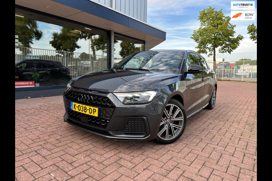 Audi A1 Sportback 30 TFSI epic | LED | Cruise | CarPlay