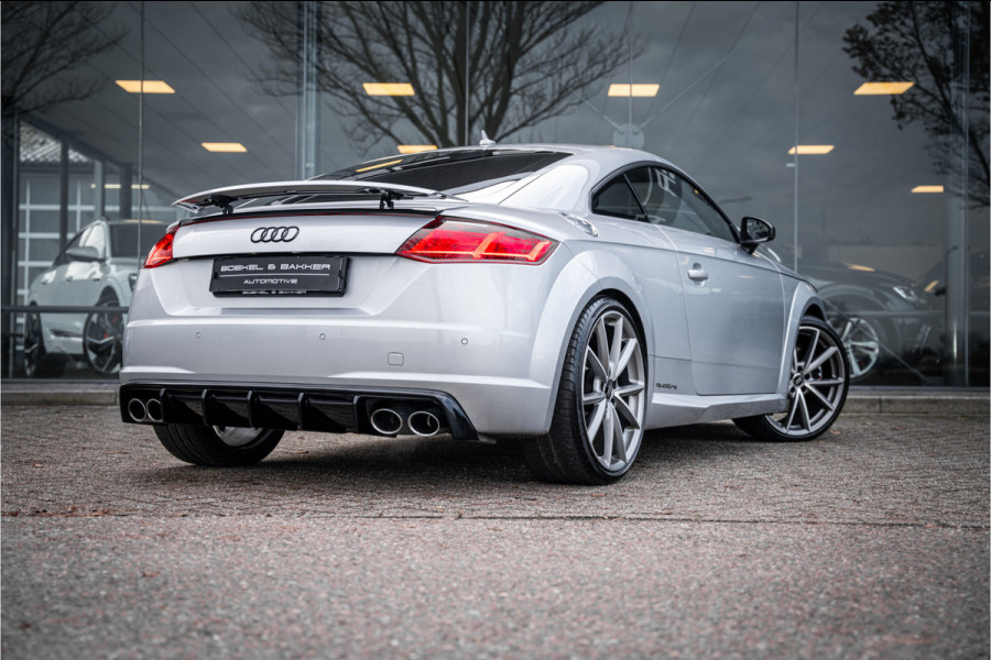 Audi TT TTS quattro Competition - B&O - Matrix - Diamond Stitch