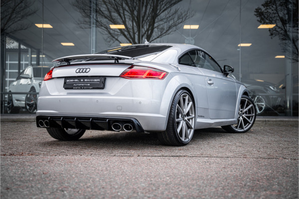 Audi TT TTS quattro Competition - B&O - Matrix - Diamond Stitch