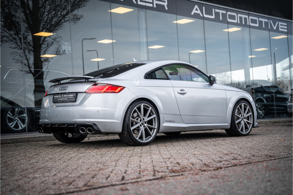 Audi TT TTS quattro Competition - B&O - Matrix - Diamond Stitch