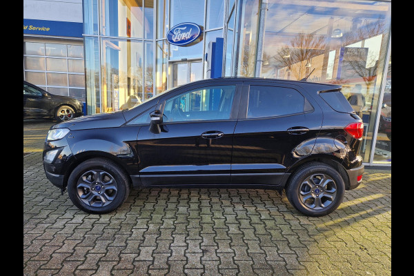 Ford EcoSport 1.0 EcoBoost Connected